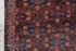 Antique Yamoud Area Rug (4' x 7')
